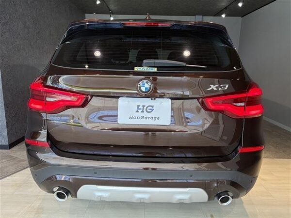 Ref:AUX-18683467 BMW X3 2018 - Image 4