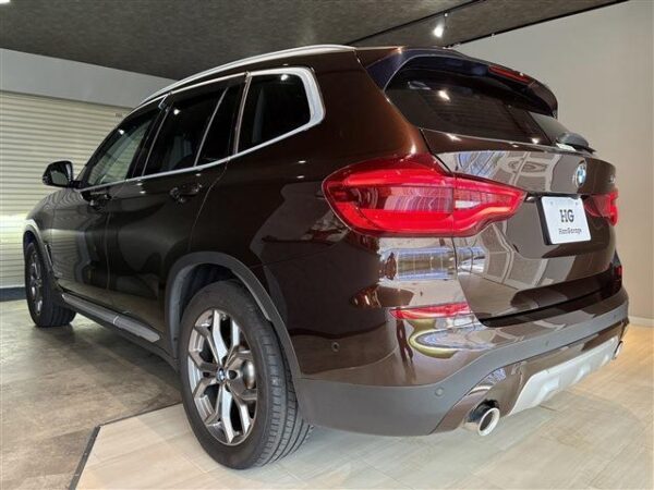 Ref:AUX-18683467 BMW X3 2018 - Image 5