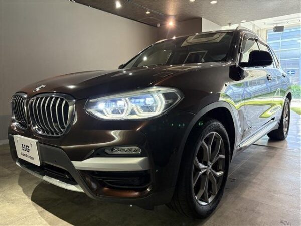 Ref:AUX-18683467 BMW X3 2018 - Image 7