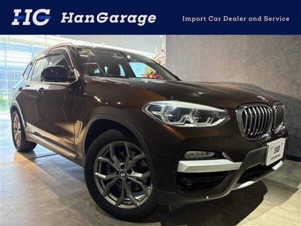 Ref:AUX-18683467 BMW X3 2018