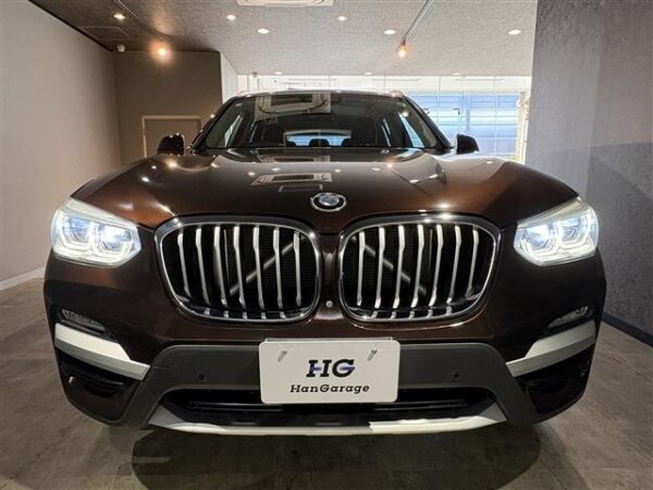 Ref:AUX-18683467 BMW X3 2018 - Image 8