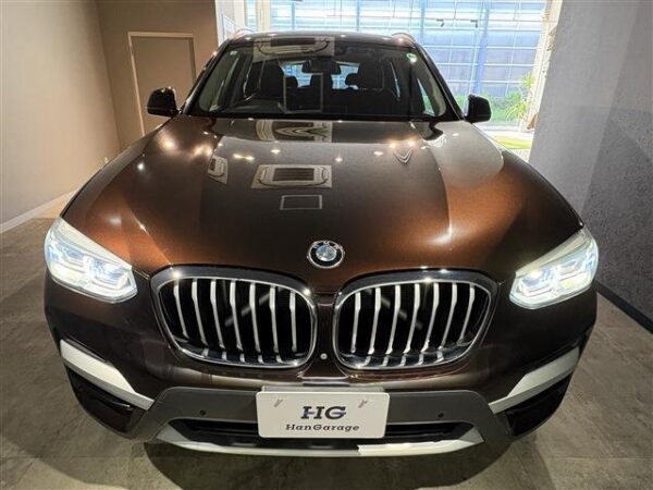 Ref:AUX-18683467 BMW X3 2018 - Image 9