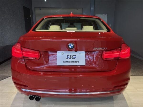 Ref:AUX-18683470 BMW 3 SERIES 2017 - Image 4