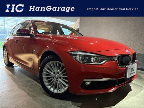 Ref:AUX-18683470 BMW 3 SERIES 2017