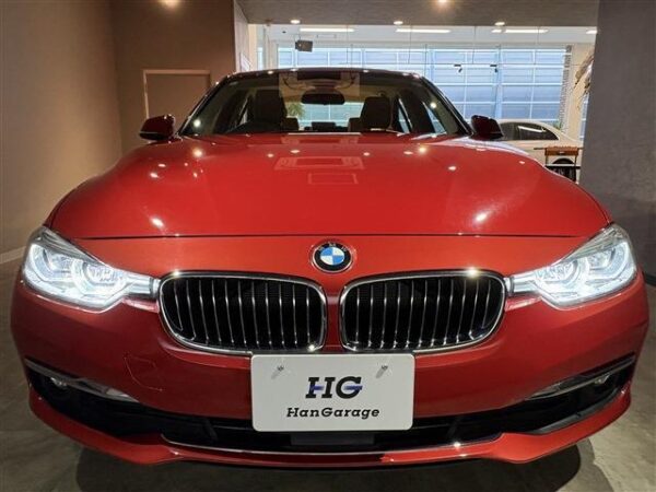 Ref:AUX-18683470 BMW 3 SERIES 2017 - Image 8