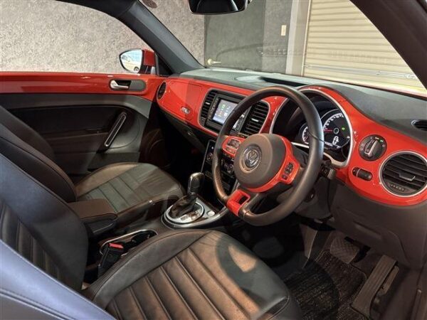 Ref:AUX-18683474 VOLKSWAGEN BEETLE 2017 - Image 12