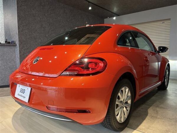 Ref:AUX-18683474 VOLKSWAGEN BEETLE 2017 - Image 3