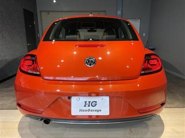 Ref:AUX-18683474 VOLKSWAGEN BEETLE 2017 - Image 4