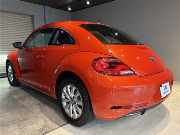 Ref:AUX-18683474 VOLKSWAGEN BEETLE 2017 - Image 5