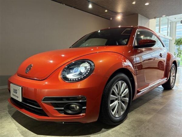 Ref:AUX-18683474 VOLKSWAGEN BEETLE 2017 - Image 7