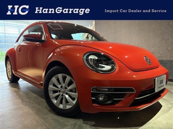 Ref:AUX-18683474 VOLKSWAGEN BEETLE 2017