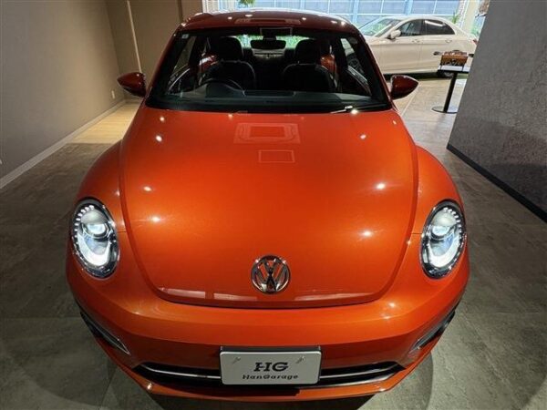 Ref:AUX-18683474 VOLKSWAGEN BEETLE 2017 - Image 9
