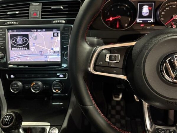 Ref:AUX-18683476 VOLKSWAGEN GOLF GTI 2017 - Image 12