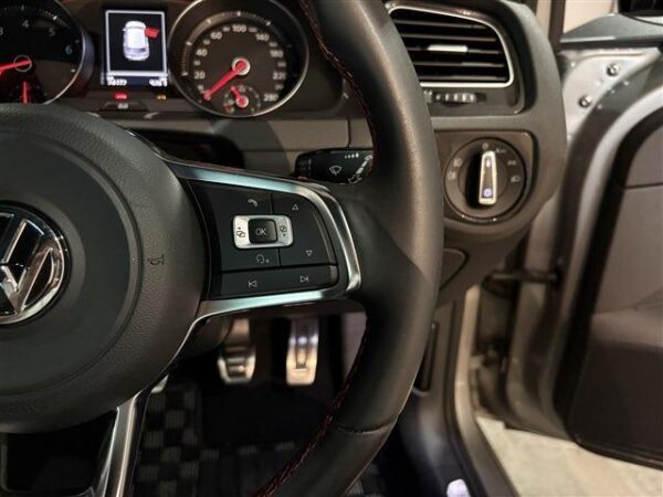 Ref:AUX-18683476 VOLKSWAGEN GOLF GTI 2017 - Image 13