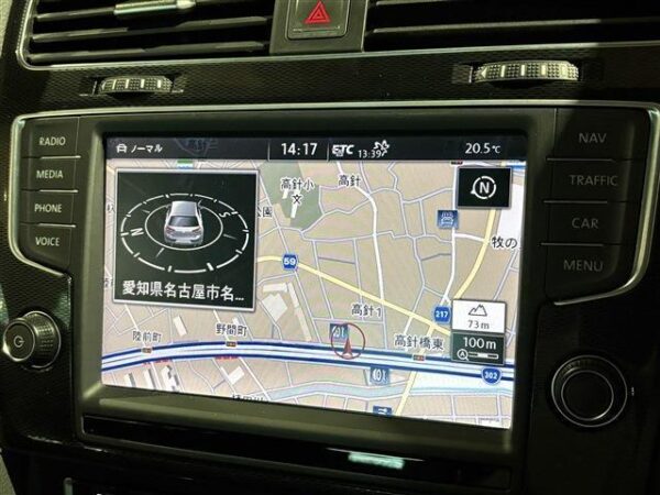 Ref:AUX-18683476 VOLKSWAGEN GOLF GTI 2017 - Image 14