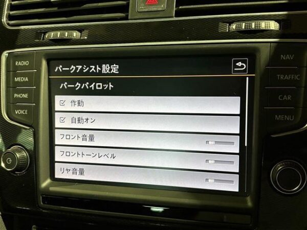 Ref:AUX-18683476 VOLKSWAGEN GOLF GTI 2017 - Image 15