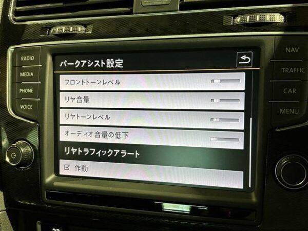Ref:AUX-18683476 VOLKSWAGEN GOLF GTI 2017 - Image 16