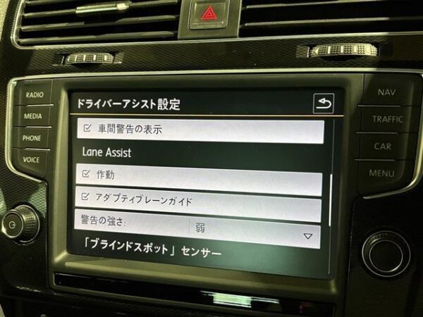 Ref:AUX-18683476 VOLKSWAGEN GOLF GTI 2017 - Image 19