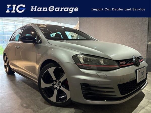 Ref:AUX-18683476 VOLKSWAGEN GOLF GTI 2017