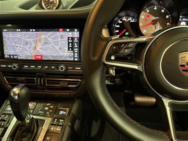 Ref:AUX-18683479 PORSCHE MACAN 2019 - Image 12