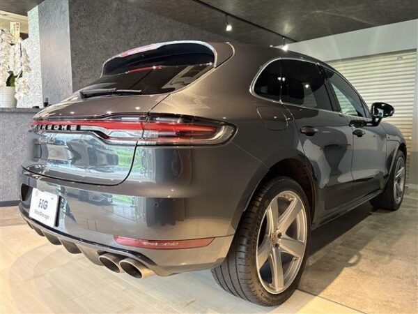 Ref:AUX-18683479 PORSCHE MACAN 2019 - Image 3