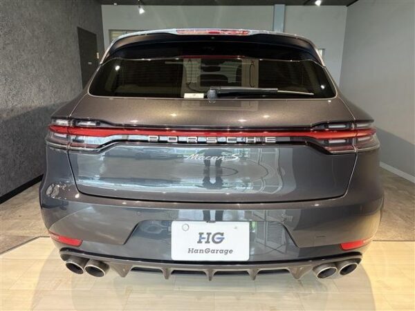 Ref:AUX-18683479 PORSCHE MACAN 2019 - Image 4