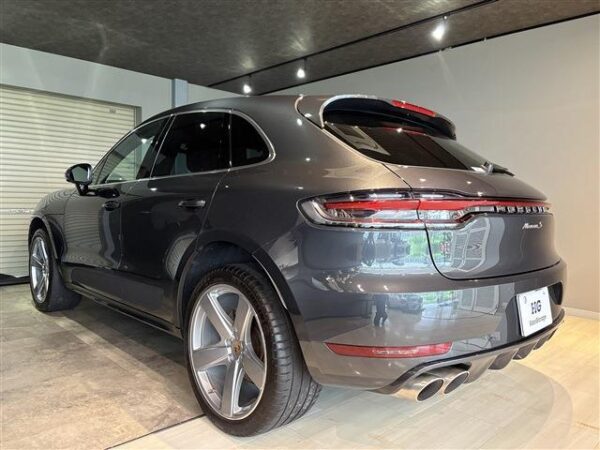 Ref:AUX-18683479 PORSCHE MACAN 2019 - Image 5