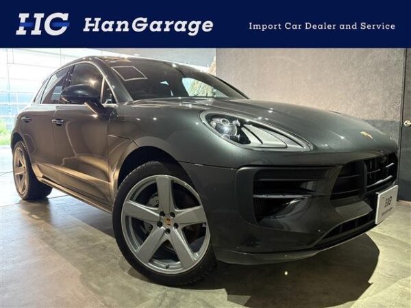 Ref:AUX-18683479 PORSCHE MACAN 2019