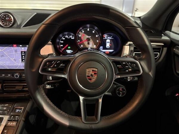 Ref:AUX-18683479 PORSCHE MACAN 2019 - Image 10