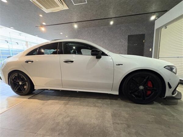Ref:AUX-18683483 MERCEDES BENZ CLA-CLASS 2019 - Image 2