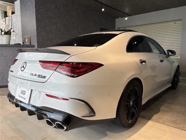Ref:AUX-18683483 MERCEDES BENZ CLA-CLASS 2019 - Image 3