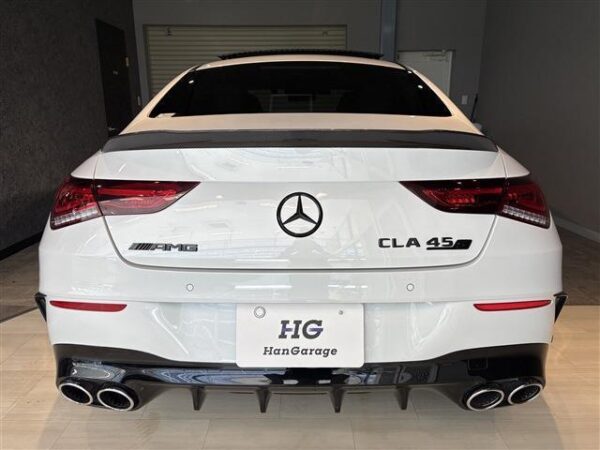 Ref:AUX-18683483 MERCEDES BENZ CLA-CLASS 2019 - Image 4