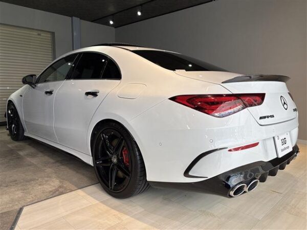 Ref:AUX-18683483 MERCEDES BENZ CLA-CLASS 2019 - Image 5