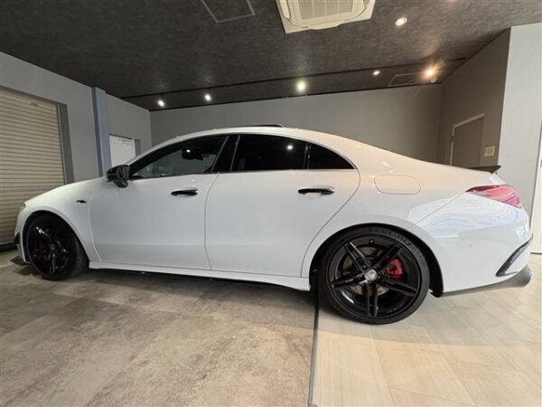 Ref:AUX-18683483 MERCEDES BENZ CLA-CLASS 2019 - Image 6