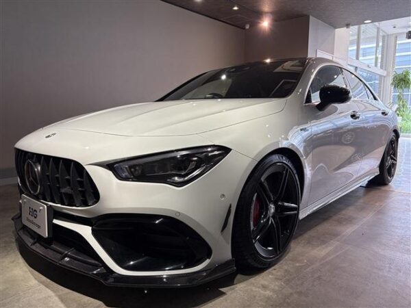 Ref:AUX-18683483 MERCEDES BENZ CLA-CLASS 2019 - Image 7
