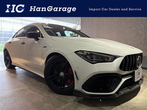 Ref:AUX-18683483 MERCEDES BENZ CLA-CLASS 2019