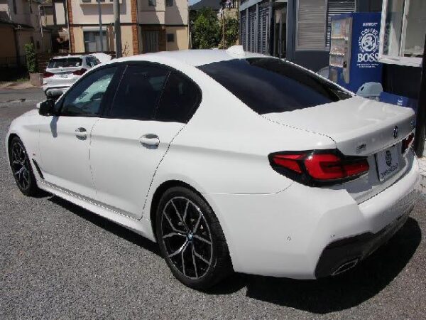 Ref:AUX-18683504 BMW 5 SERIES 2021 - Image 3