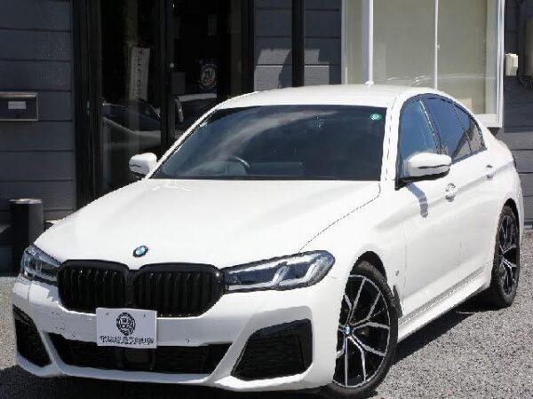 Ref:AUX-18683504 BMW 5 SERIES 2021