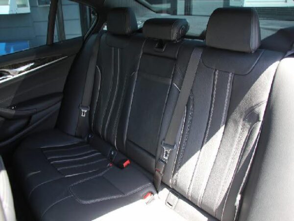 Ref:AUX-18683504 BMW 5 SERIES 2021 - Image 8