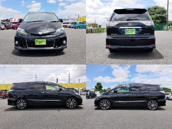 Ref:AUX-18683532 TOYOTA ESTIMA 2016 - Image 4