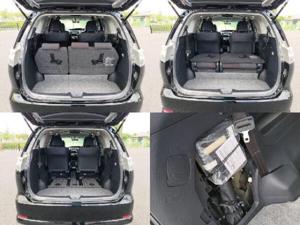 Ref:AUX-18683532 TOYOTA ESTIMA 2016 - Image 8