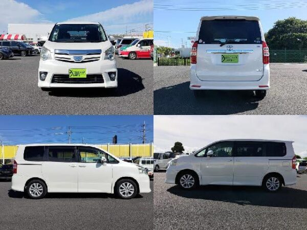 Ref:AUX-18683533 TOYOTA NOAH 2012 - Image 4