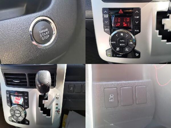 Ref:AUX-18683533 TOYOTA NOAH 2012 - Image 5