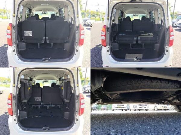 Ref:AUX-18683533 TOYOTA NOAH 2012 - Image 8