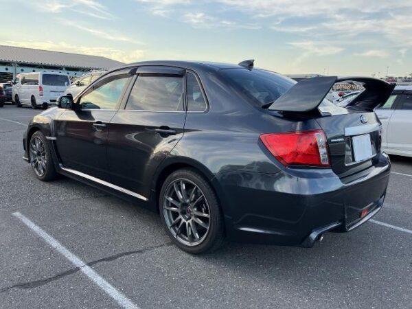Ref:AUX-18683583 SUBARU IMPREZA 2010 - Image 2