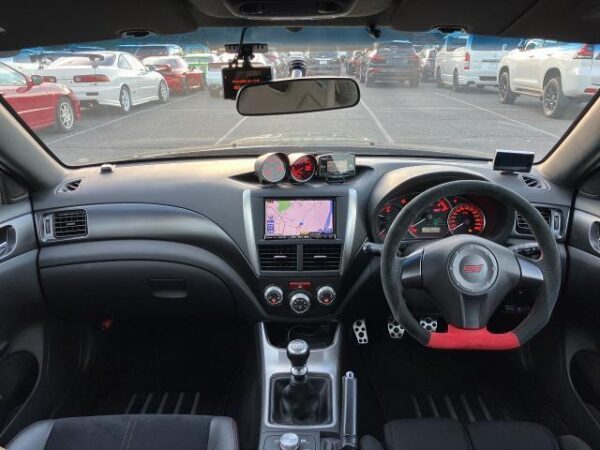Ref:AUX-18683583 SUBARU IMPREZA 2010 - Image 3