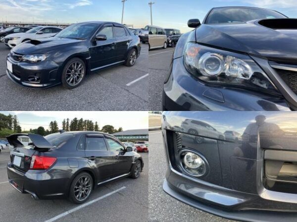Ref:AUX-18683583 SUBARU IMPREZA 2010 - Image 4
