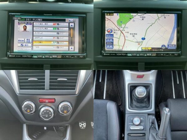 Ref:AUX-18683583 SUBARU IMPREZA 2010 - Image 5