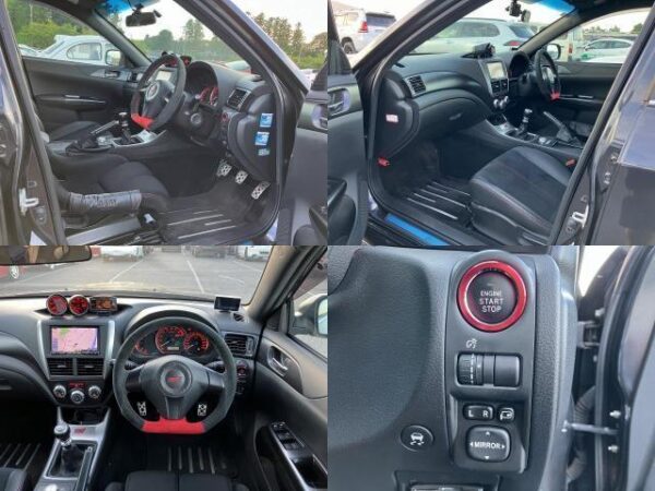 Ref:AUX-18683583 SUBARU IMPREZA 2010 - Image 6