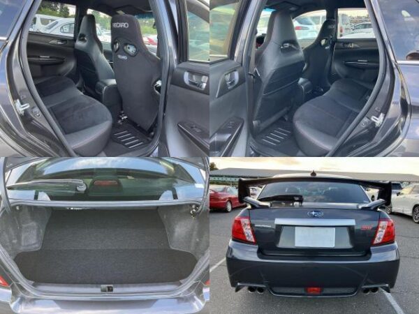 Ref:AUX-18683583 SUBARU IMPREZA 2010 - Image 7
